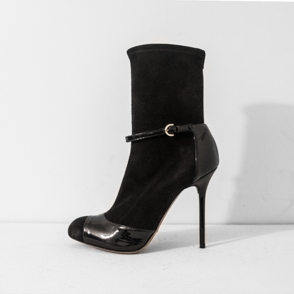 Sergio Rossi Shoes - 🔴 Sergio Rossi Ankle Boots
